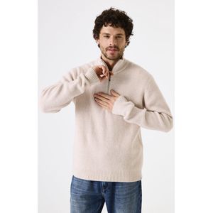 GARCIA - Trui - Wit - Regular Fit