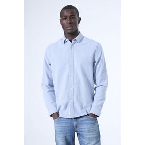 Garcia - L51882 - Overhemd - Met Lange Mouwen