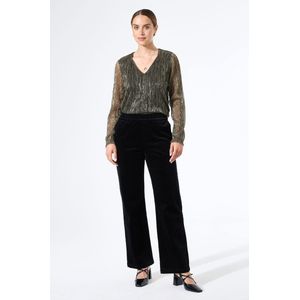 GARCIA - K50114 - Slim Fit Broek - Zwart