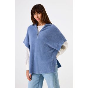 Garcia - L50245 - Half Rits Trui