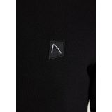 Oscar - Half Zip - Trui - Donkerbruin - Heren