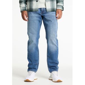 CHASIN' - Iron Torch - Jeans - Blauw Denim - Regular Fit