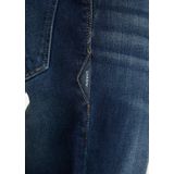 Jeans - Donkerblauw - Evan Terrain - Heren - Slim Fit 5-Pocket
