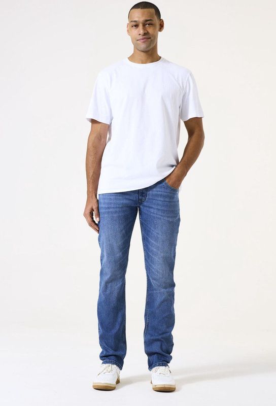 Garcia - Russo - Spijkerbroek - Tapered Fit