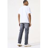 GARCIA Maurizio Jeans - Zwart - Dad Fit - 5-Pocket