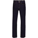 Garcia - Celia Straight - Spijkerbroek - Blauw - 72% Katoen, 20% Gerecycled Katoen, 6% Polyester, 2% Elastaan