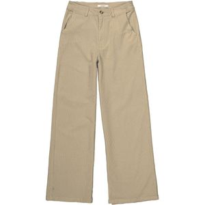 GARCIA - H50112 - Broek - Groen - Katoen - Wide Fit