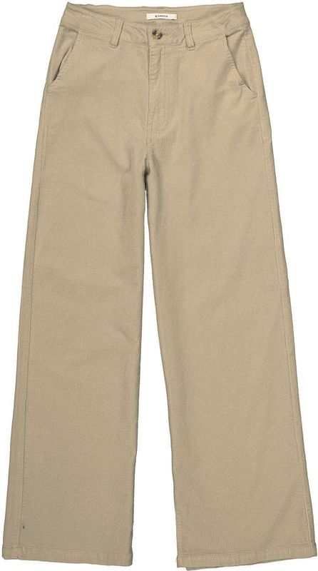GARCIA - H50112 - Broek - Groen - Katoen - Wide Fit