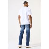 GARCIA - Ciro - Jeans - Blauw - Loose Fit - 5-Pocket