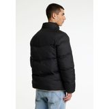 Jassen - Nova Burst Jacket - Zwart - Gewatteerde Jas