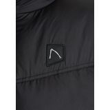 Jassen - Nova Burst Jacket - Zwart - Gewatteerde Jas