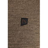 CHASIN' - Gebreide Trui - Bruin