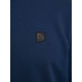 CHASIN' - Toby - Sweater - Donkerblauw - Regular Fit - 100% Katoen