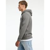 CHASIN' - Ronny - Hoodie - Grijs - Regular Fit - 100% Katoen