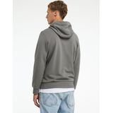 CHASIN' - Ronny - Hoodie - Grijs - Regular Fit - 100% Katoen