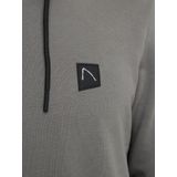 CHASIN' - Ronny - Hoodie - Grijs - Regular Fit - 100% Katoen