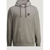 CHASIN' - Ronny - Hoodie - Grijs - Regular Fit - 100% Katoen