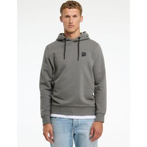 CHASIN' - RONNY - Hoodie - Grijs - Regular Fit - 100% Katoen