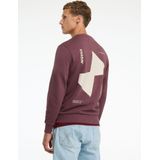 Chasin - Toby Wave - Sweater - Crewneck - Performance Regular Fit