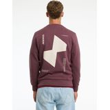Chasin - Toby Wave - Sweater - Crewneck - Performance Regular Fit
