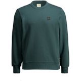 CHASIN' - Toby Wave - Sweater - Donkergroen