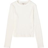 GARCIA - T-shirt - Wit - Meisjes
