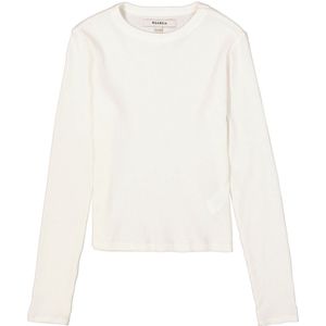 GARCIA - T-shirt - Wit - Meisjes
