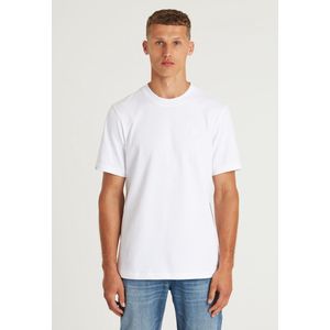 CHASIN' - Brace - T-shirt - Wit - Regular Fit