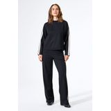 Garcia - GE50001-60 - Sweater - Zwart - Katoen