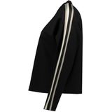 Garcia - GE50001-60 - Sweater - Zwart - Katoen