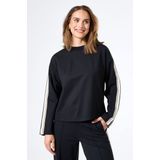 Garcia - GE50001-60 - Sweater - Zwart - Katoen