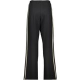 Garcia - GE50002 - Broek - Zwart - Elastische Tailleband - Steekzakken