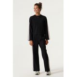 GARCIA GE52002 meisjes Broek,Zwart, Regular fit