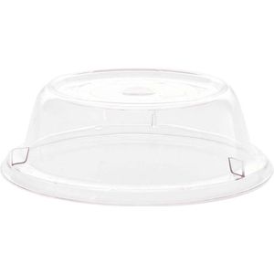 Bordendeksel - Neutraal - 36 cm - Polycarbonaat - Transparant