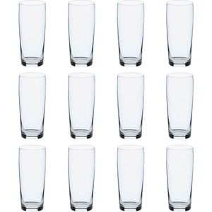 Mammoet Budgetline Bierglas 19 cl - 12 stuks