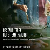 SKOTTSBERG - Carbon Steel - Wokpan - 2,5 mm - Pre-seasoned