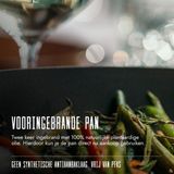 SKOTTSBERG - Carbon Steel - Wokpan - 2,5 mm - Pre-seasoned