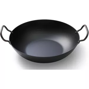 Silit - Vaatwasserbestendig - 32 cm - Zilver - Wokpan kopen