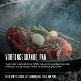 Skottsberg - Cast Iron - Wokpan - Gietijzer - Inductie - Ø 34 cm