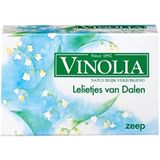 Vinolia Badzeep Lelietjes Van Dalen Tablet 150gr