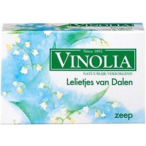 Vinolia Badzeep Lelietjes Van Dalen Tablet 150gr