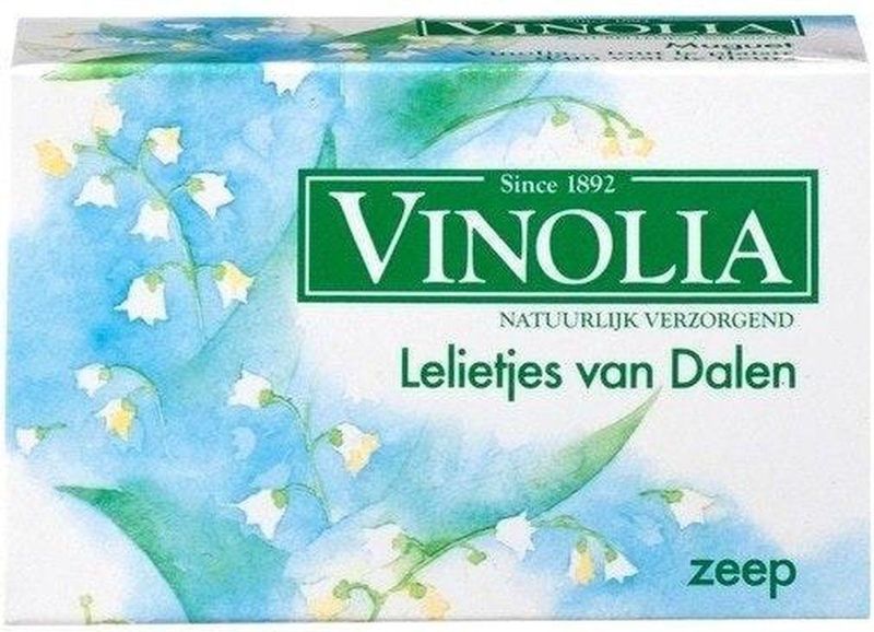 Vinolia - Lelietjes van Dalen - Handzeep - 150 gr