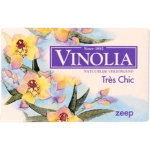 Vinolia - Tres Chic - Handzeep - 150 gr