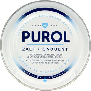 Purol Gele zalf blikje 50ml