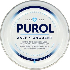 Purol Zalf Onguent 50 ml