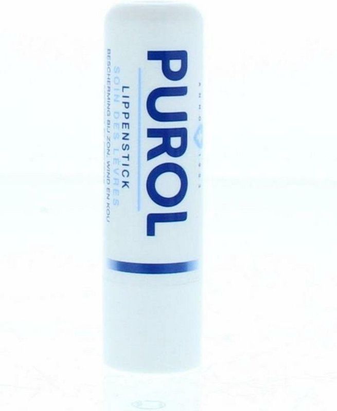 Purol - Lippenstick - SPF 8 - 1 stuk