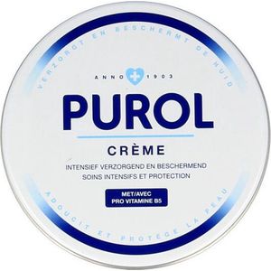 Purol - Soft Crème Plus - Bodycrème - 150 ml - Witte Crème