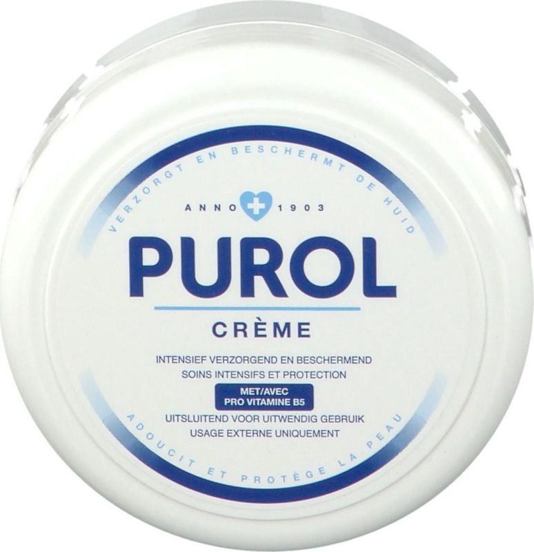 Purol - Crème - Wit - Huidverzorging - 200ml
