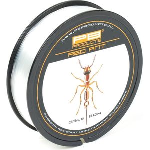 PB Red Ant 35Lb 80m White