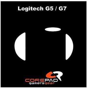 COREPAD Skatez Pro voor Logitech G5/G7/MX518 (1800